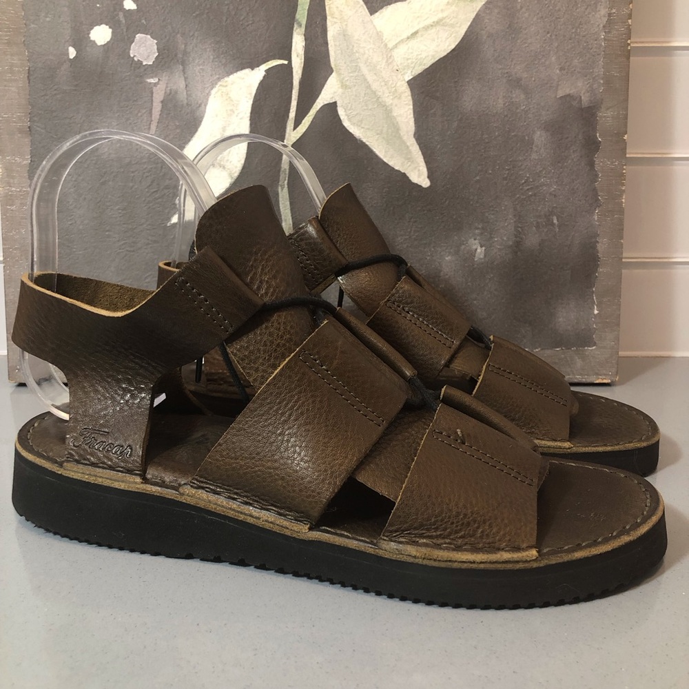 Fracap Lina Sandals size EU 39